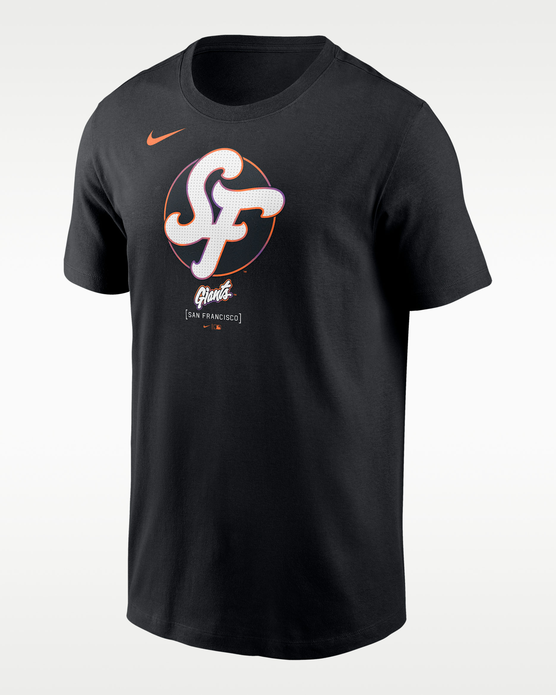 San Francisco Giants City Connect Large Logo Men's Nike MLB T